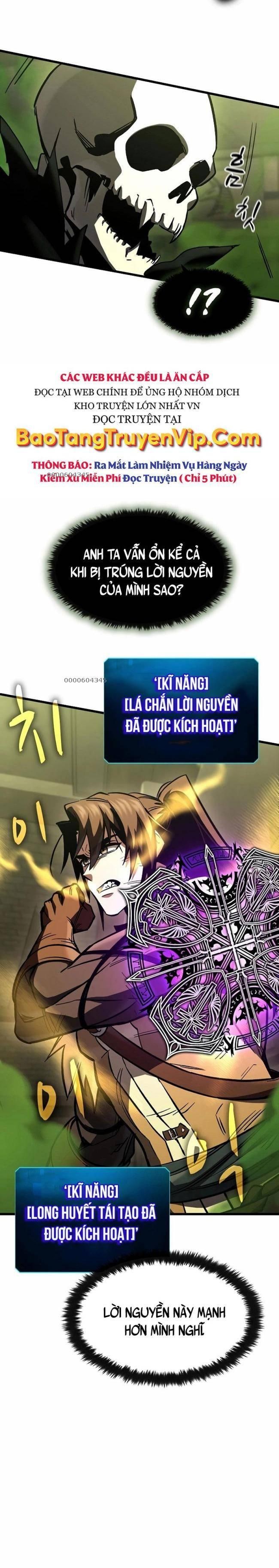 Chiến Binh Thu Thập Xác Chết - Page 21