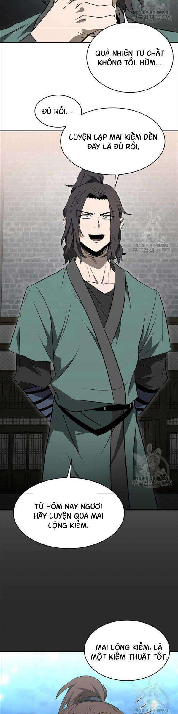 Thiên Tài Tuyệt Đỉnh Hoa Sơn - Page 17