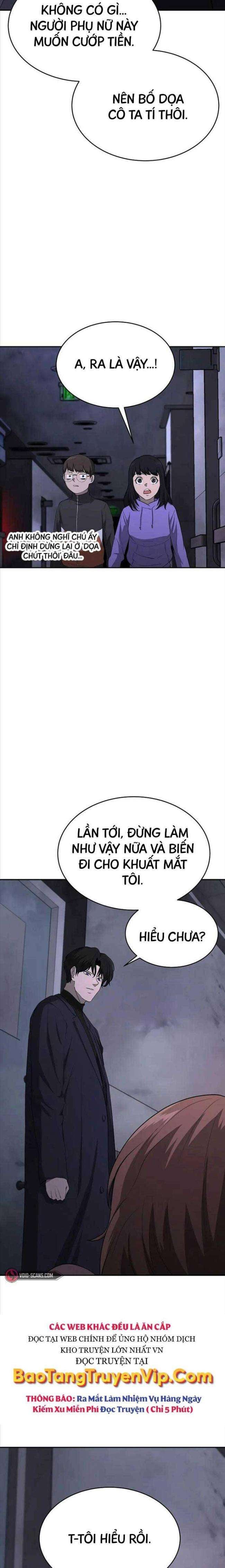 Vị Bạo Chúa Của Ngày Tận Thế Trở Lại - Page 20