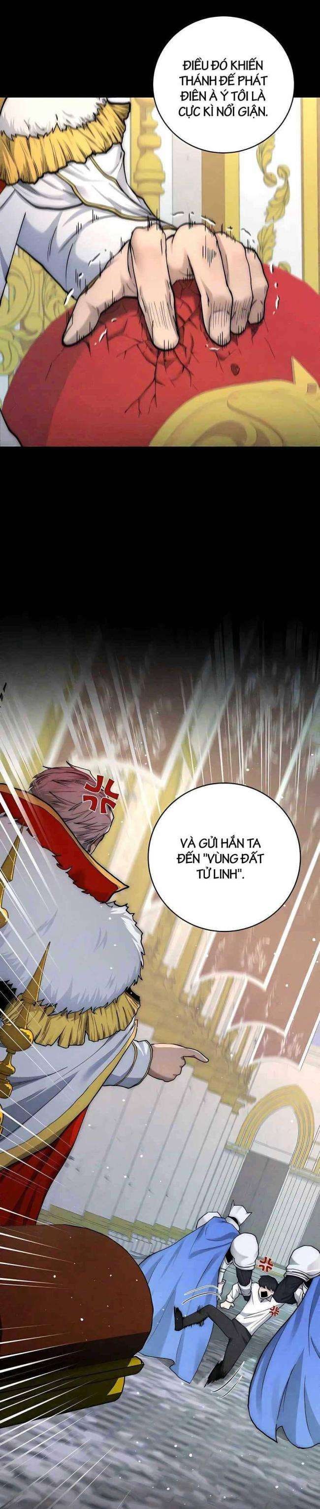 Cháu Trai Thánh Đế Là Tử Linh Sư - Page 19