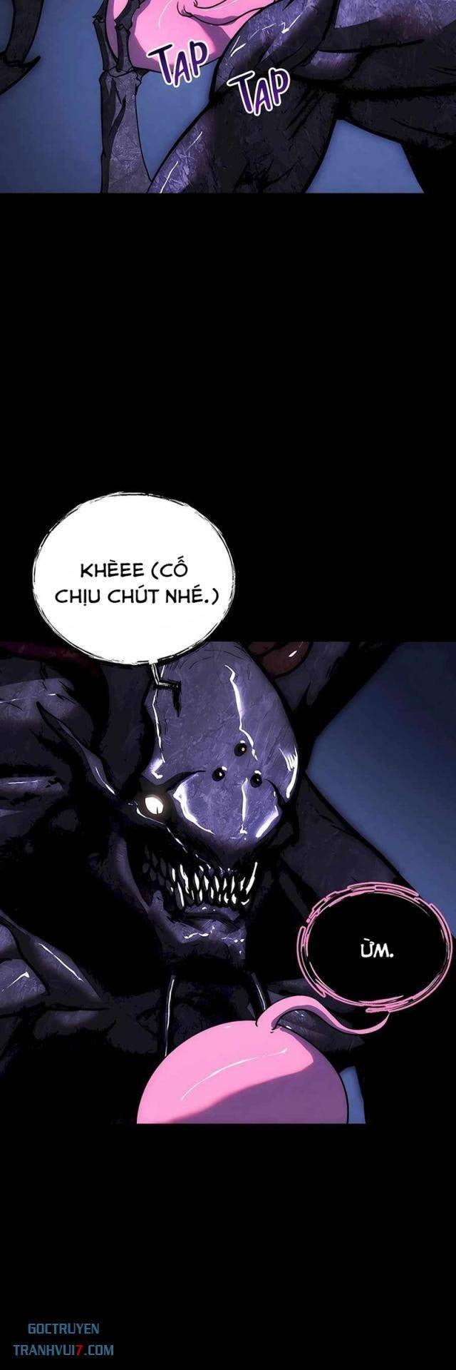 Tôi Đã Trở Thành Quái Vật Không Gian - Page 15