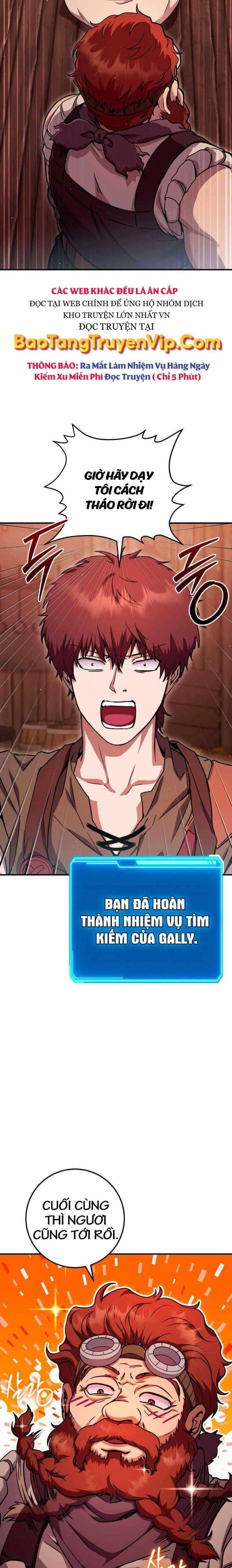 Sự Trả Thù Của Thợ Rèn Huyền Thoại - Page 17