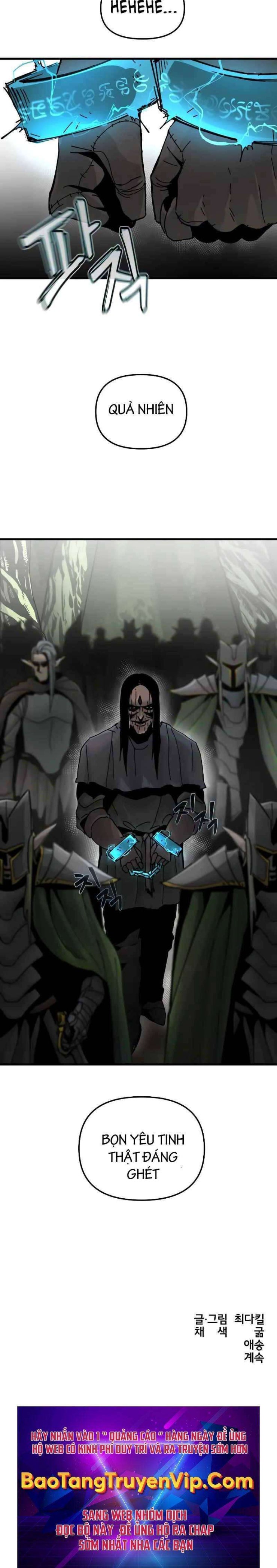 Thánh Kiếm Huyền Thoại - Page 31