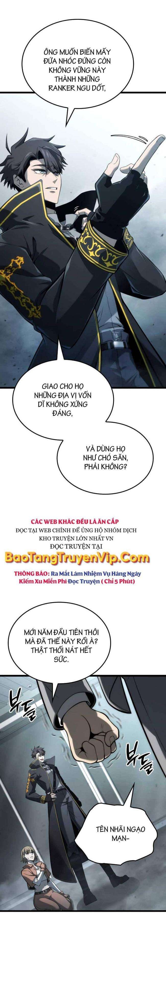 Người Chơi Tài Năng Điên Cuồng - Page 15