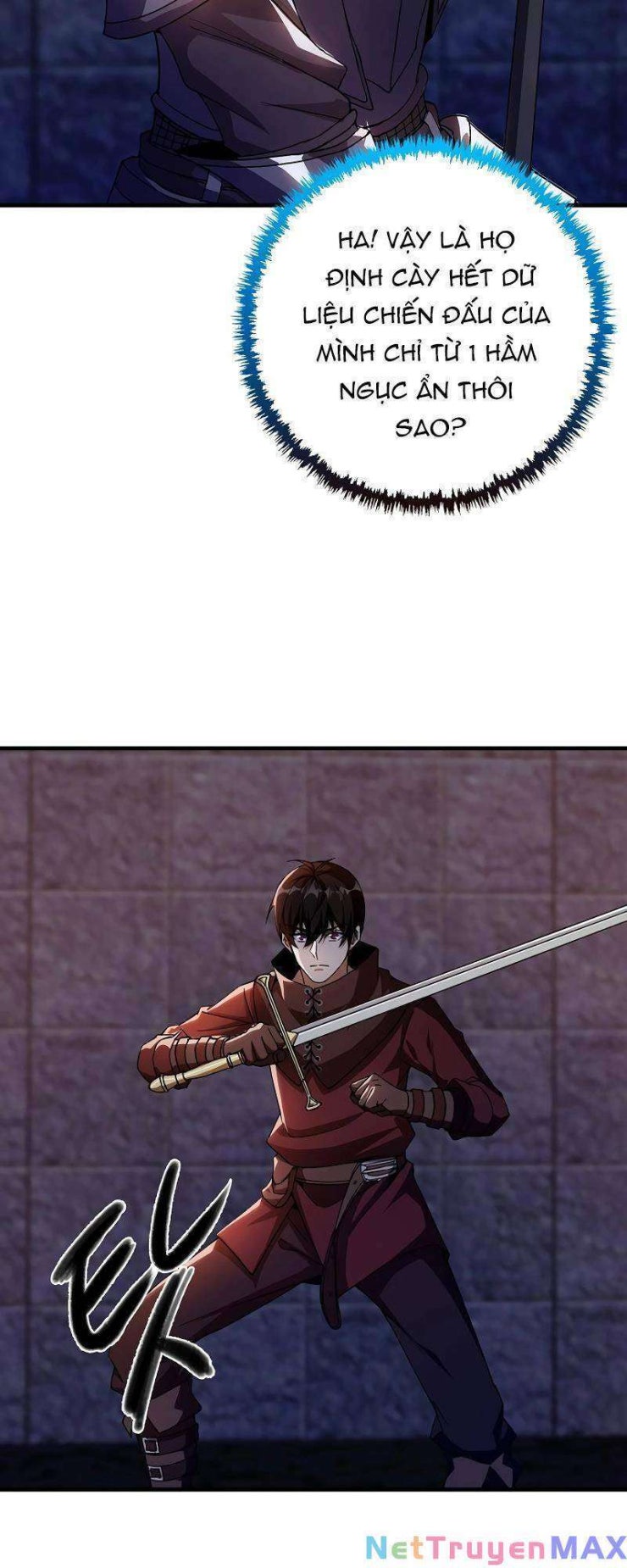 Đăng Nhập Thành Quái Vật - Page 43