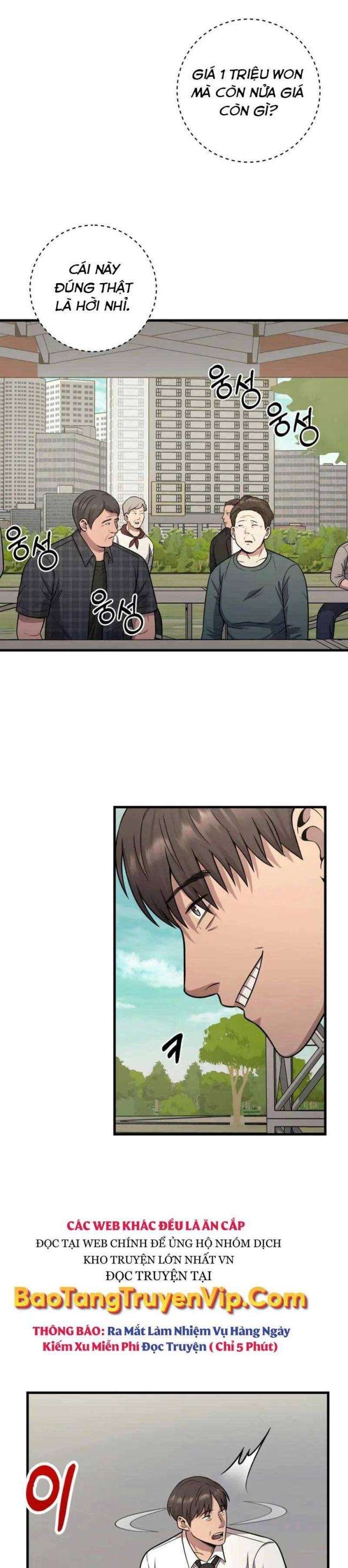 Kiếp Này Tôi Sẽ Là Phản Diện - Page 35