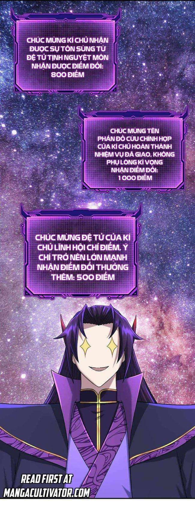 Nhập Hồn Ma Đạo Tổ Sư - Page 14