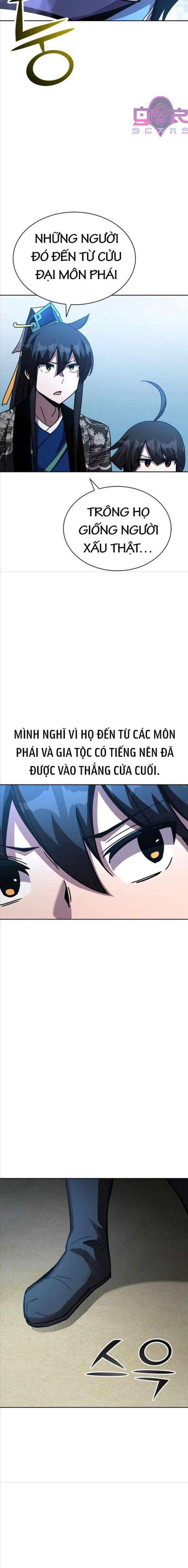 Streamer Cuộc Sống Thường Ngày Tại Võ Lâm - Page 20