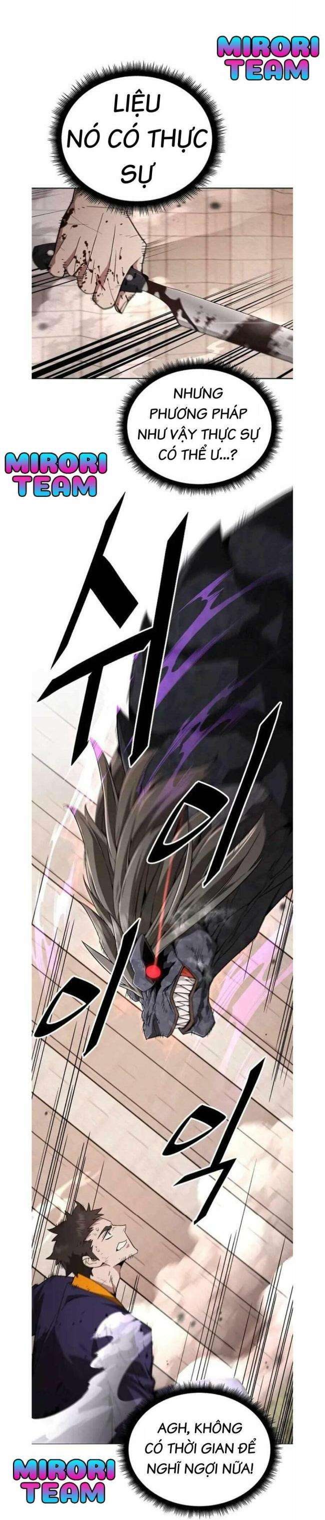 Trù Vương Mạt Thế - Page 5