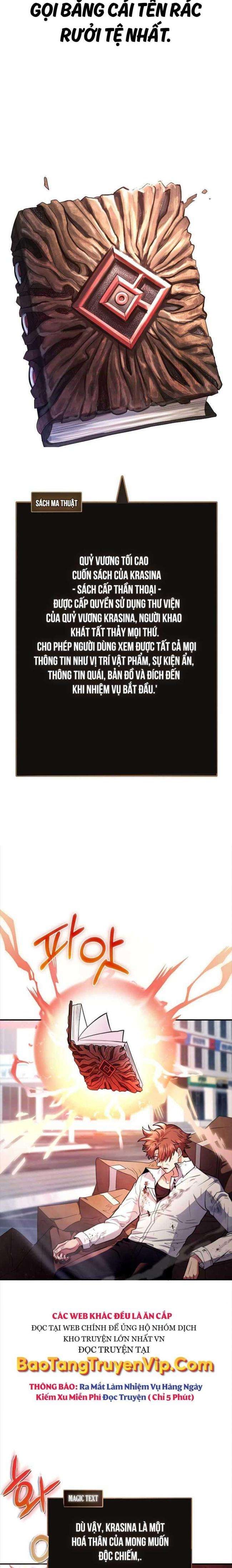 Ván Cược Của Chúa - Page 33