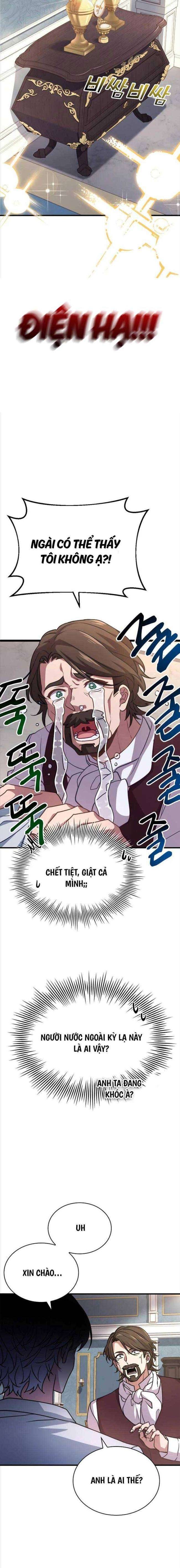 Hoàng Tử Bán Thuốc - Page 8