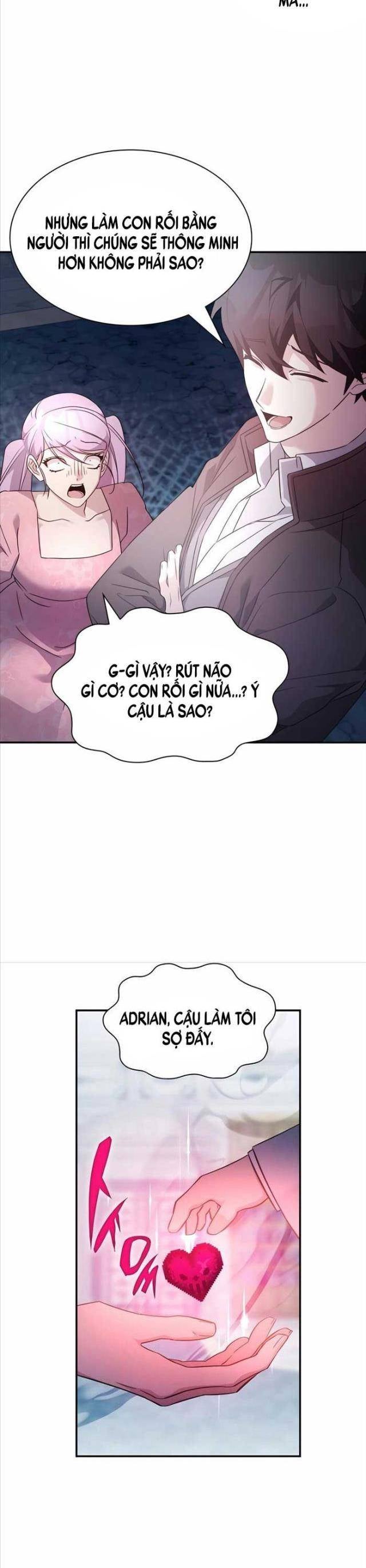 Giấc Mơ Trong Game Trở Thành Hiện Thực - Page 10