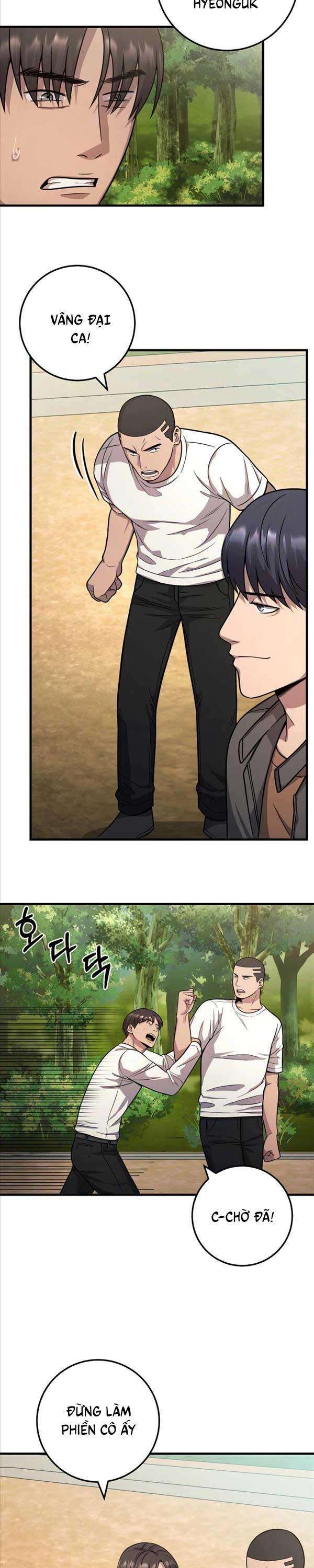 Kiếp Này Tôi Sẽ Là Phản Diện - Page 20