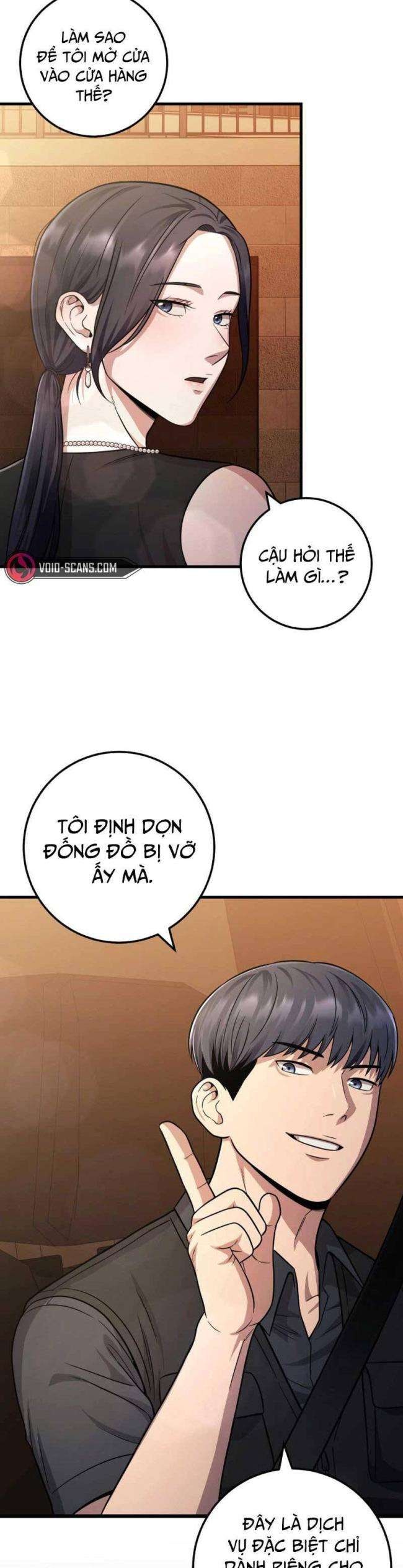 Kiếp Này Tôi Sẽ Là Phản Diện - Page 28