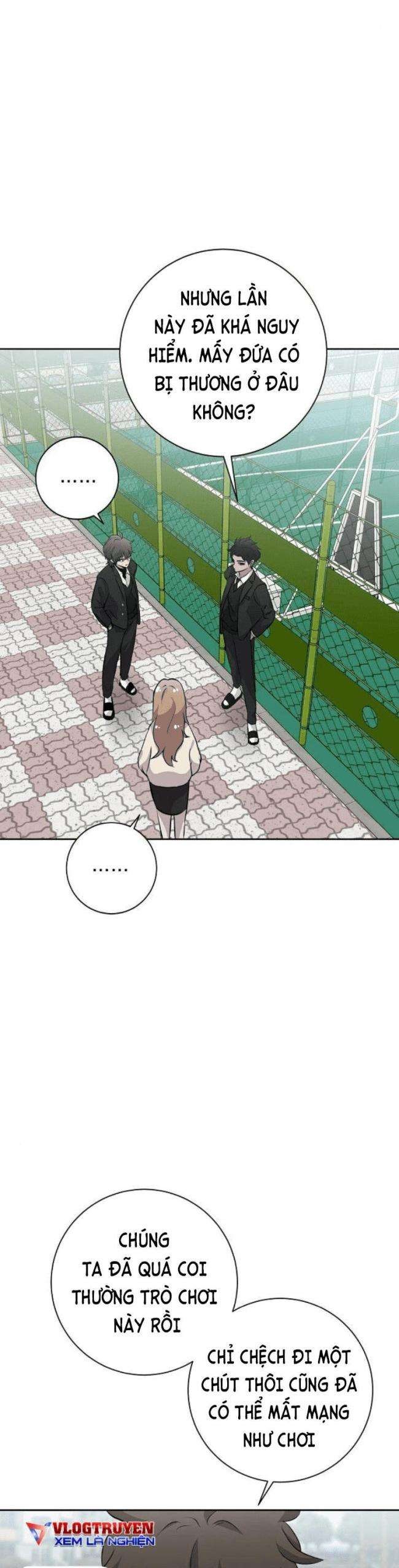 Trò Chơi Ma Quái - Page 16