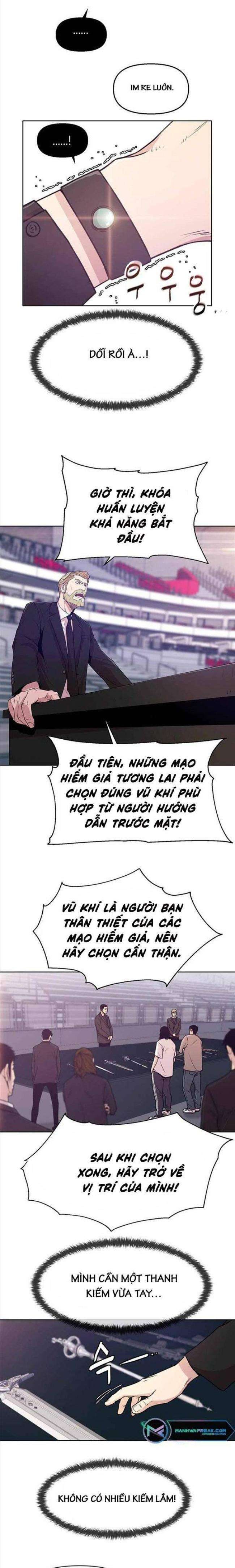 Võ Gia Cô Độc - Page 33