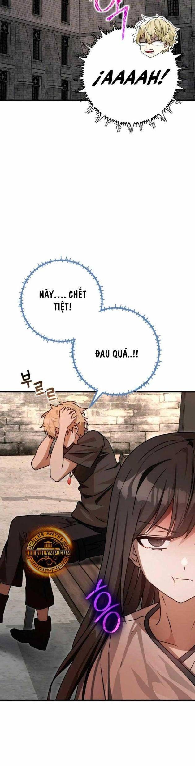 Học Viện Của Con Trai Quỷ Vương - Page 34