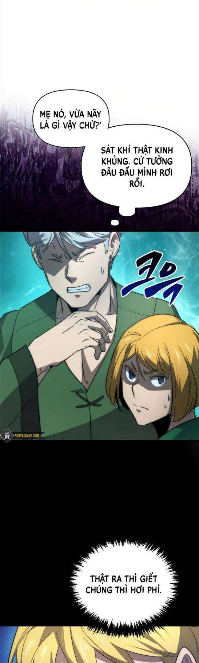 Kiếm Sư Cấp 9 Trở Lại - Page 14