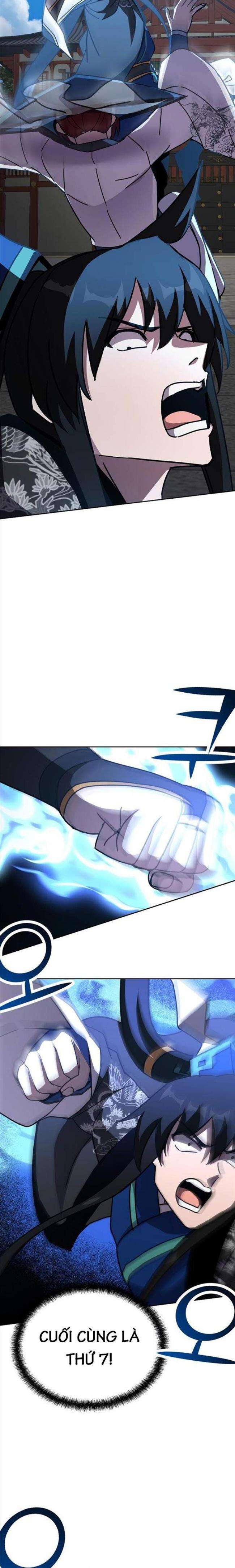 Streamer Cuộc Sống Thường Ngày Tại Võ Lâm - Page 28