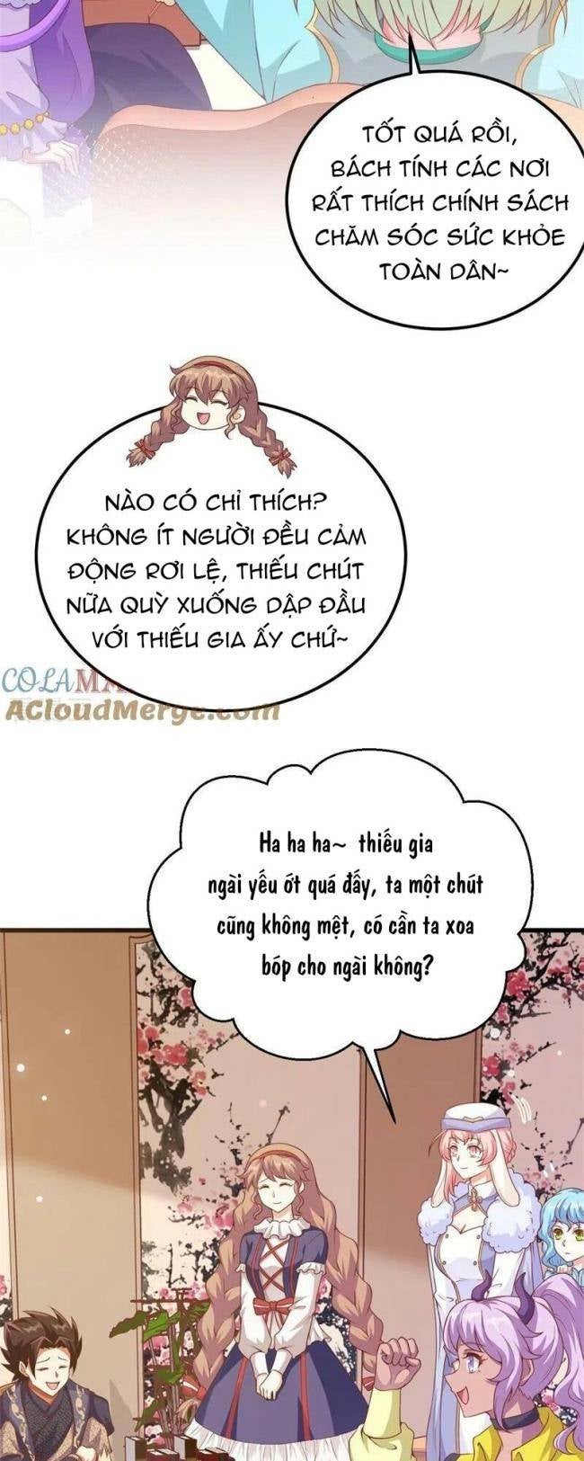 Từ Hôm Nay Bắt Đầu Làm Thành Chủ - Page 25