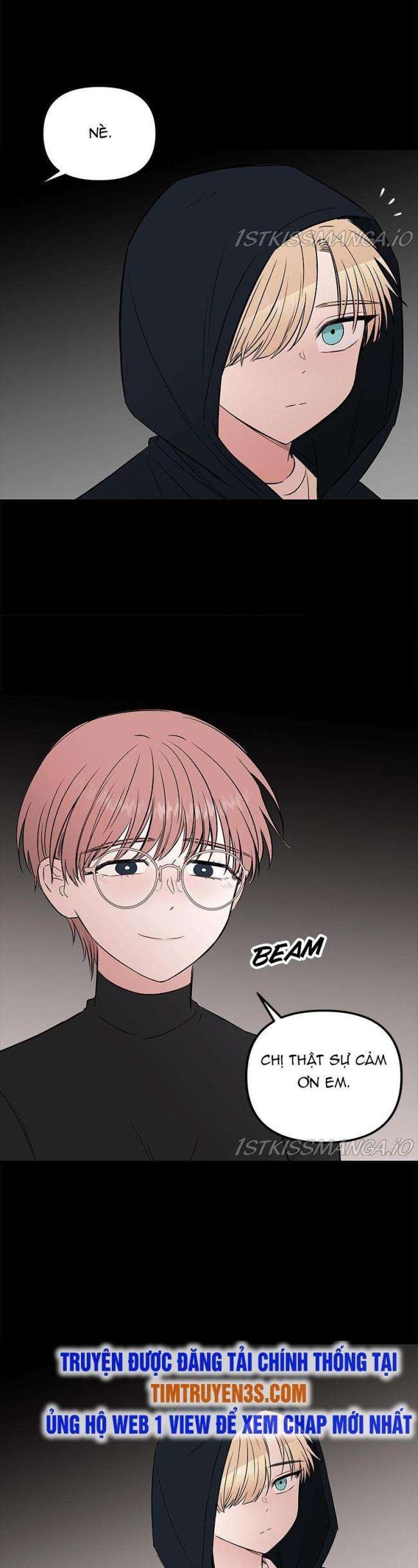 Bươm Bướm Và Máu - Page 34