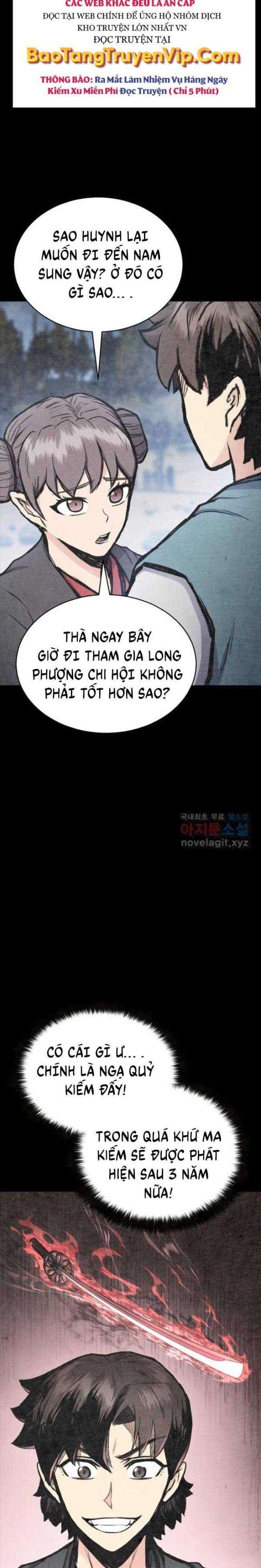 Ta Là Chủ Nhân Của Thư Viện Võ Công - Page 10