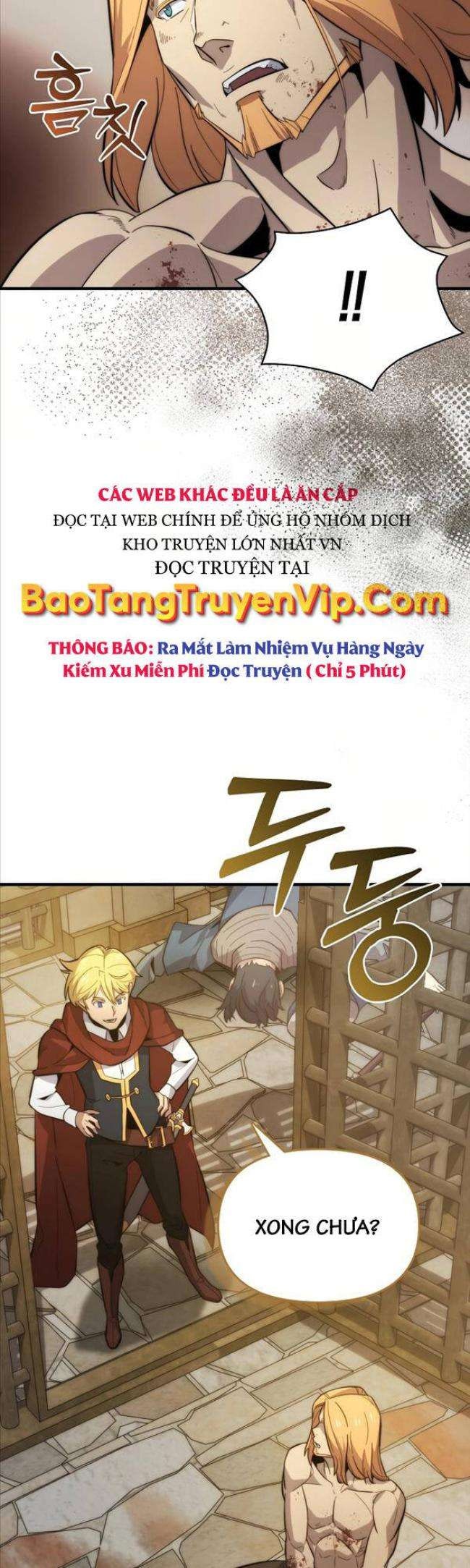 Kiếm Sư Cấp 9 Trở Lại - Page 25