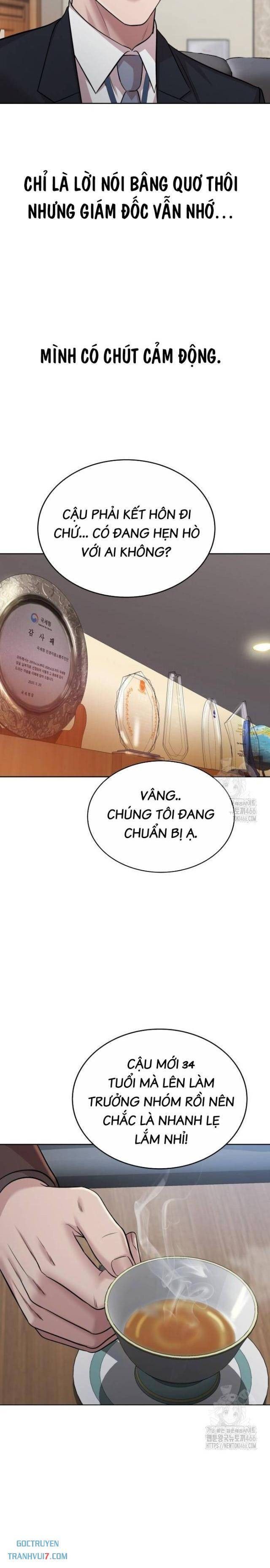 Người Trúng Độc Đắc Cũng Đi Làm - Page 30