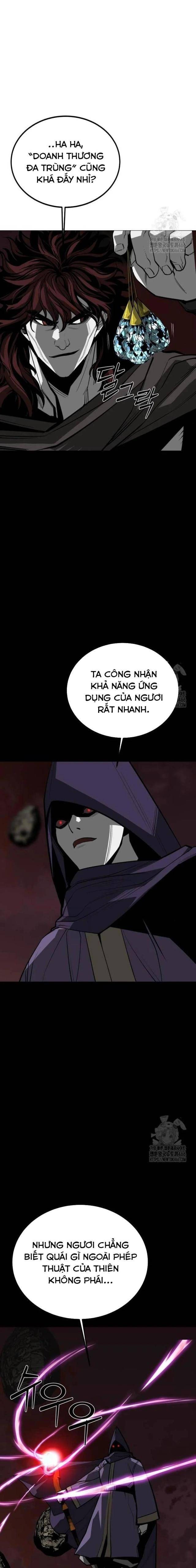 Nhân Vật Chính Ẩn Giấu Sức Mạnh - Page 5