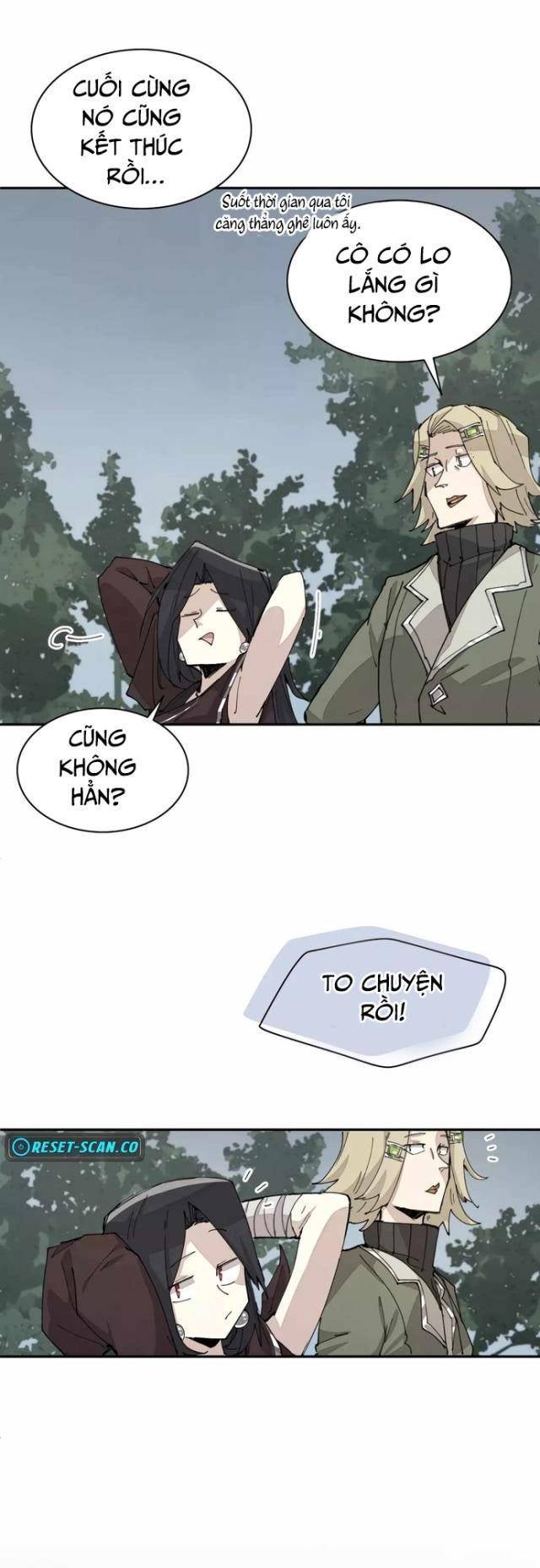 Đại Pháp Sư Của Tổ Đội Hồi Quy - Page 15