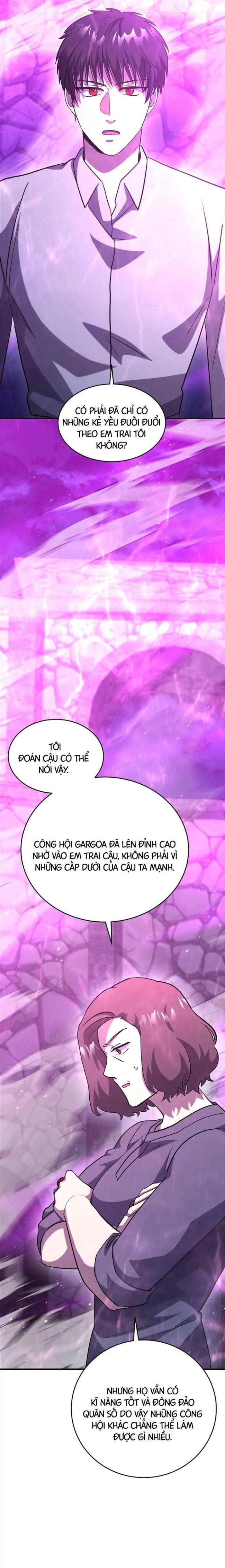 Thiết Huyết Chiêu Hồn Sư - Page 33