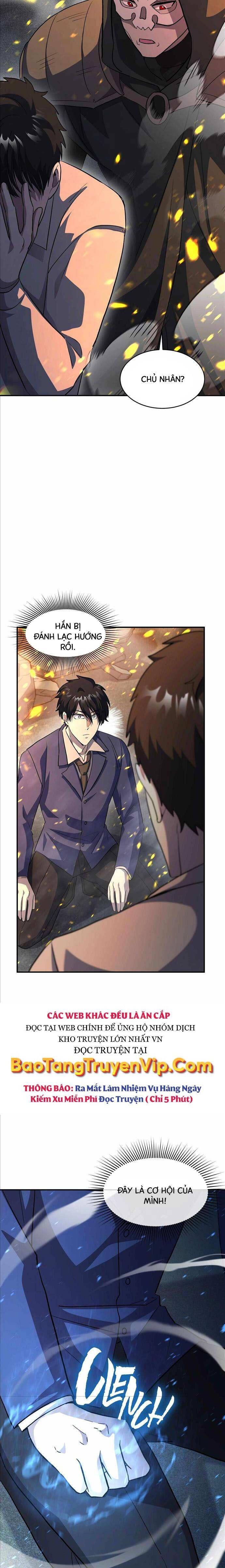 Thiết Huyết Chiêu Hồn Sư - Page 18