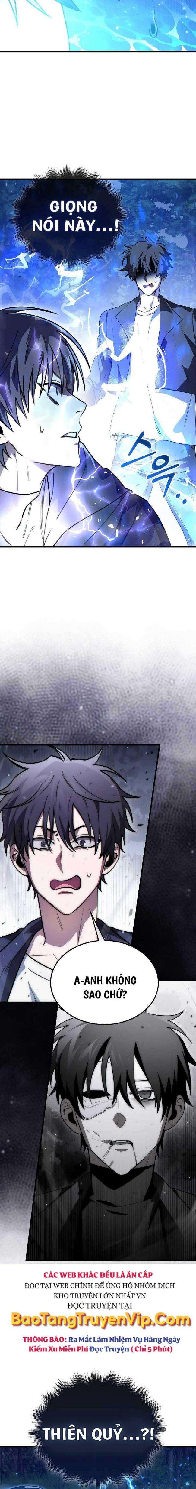 Tôi Không Phải Là Hồi Quy Giả - Page 25