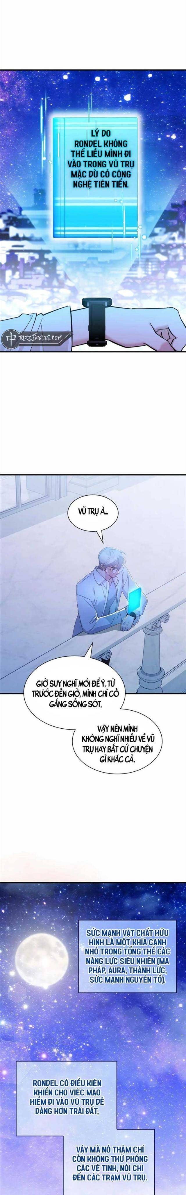 Giấc Mơ Trong Game Trở Thành Hiện Thực - Page 10