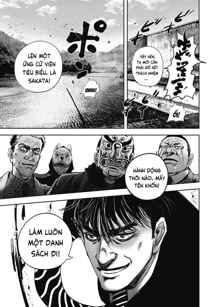 Oni Goroshi - Sát Quỷ Vương - Page 10