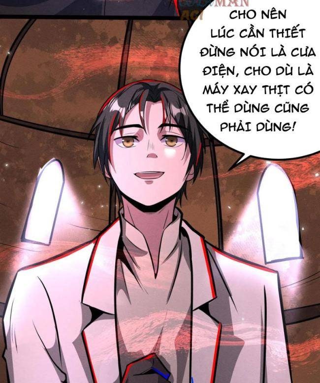 Dược Sư Kì Lạ: Bệnh Nhân Của Tôi Đều Rất Khủng Bố - Page 25