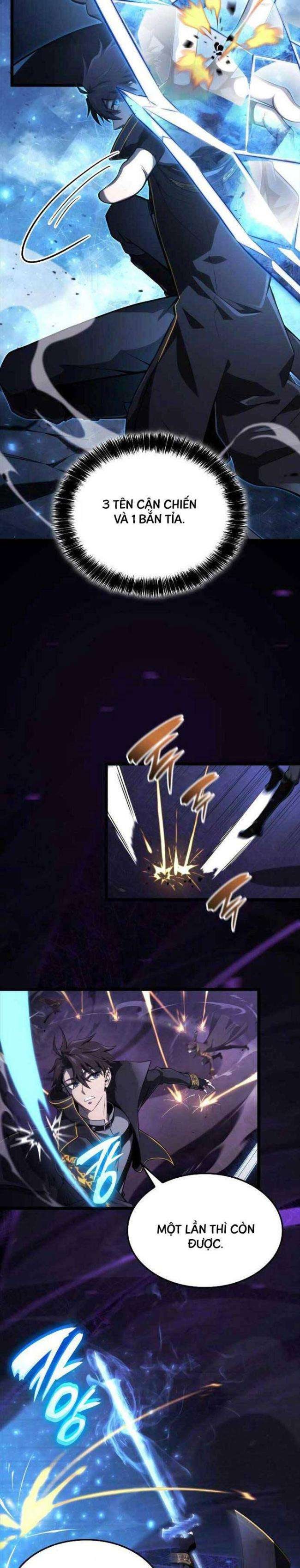 Người Chơi Tài Năng Điên Cuồng - Page 10