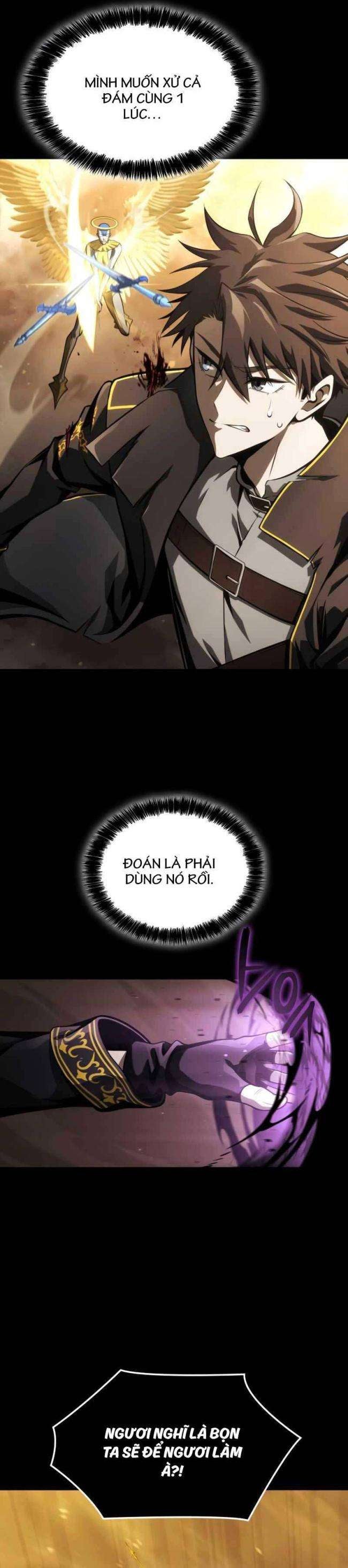 Người Chơi Tài Năng Điên Cuồng - Page 32