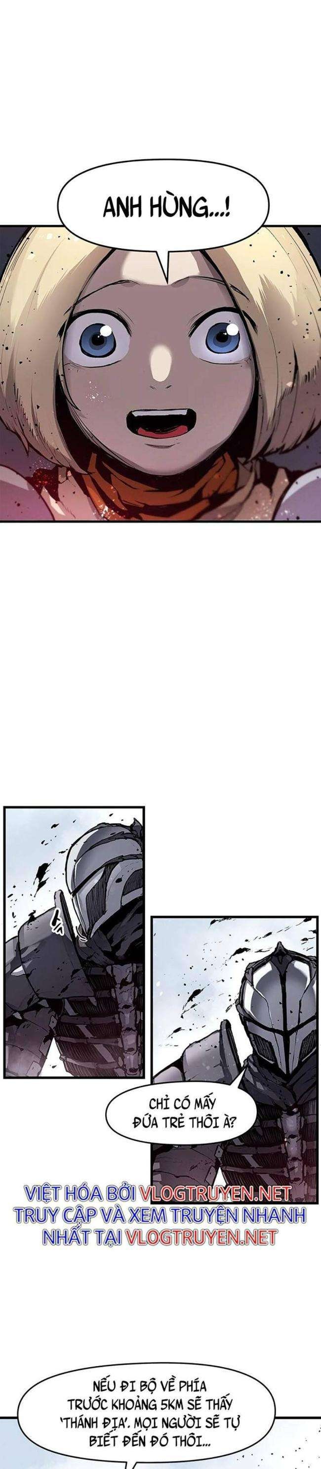 Kị Sĩ Xác Sống - Page 29