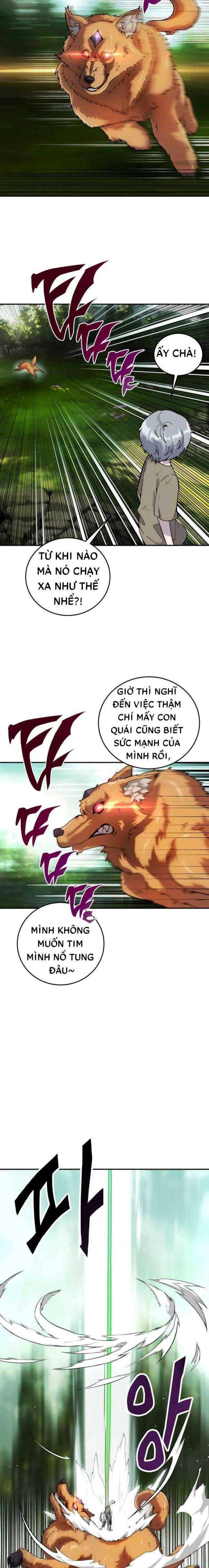 Tôi Mạnh Hơn Anh Hùng - Page 18