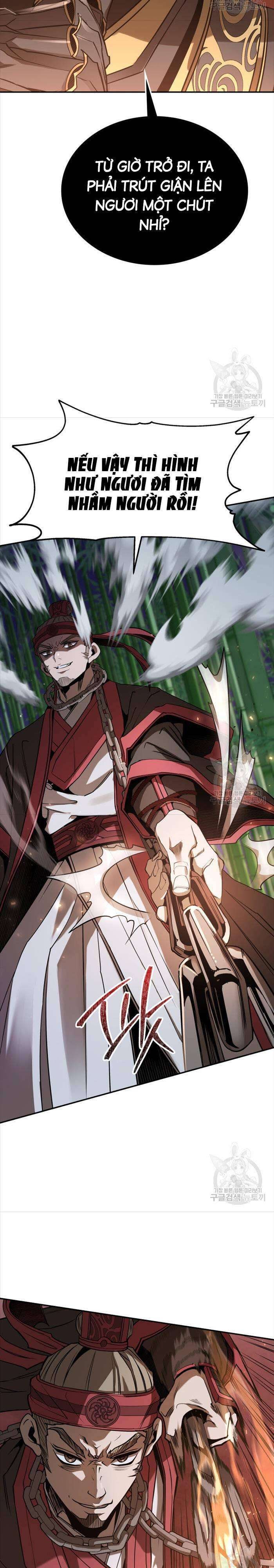 Hoa Sơn Tật Phong Kiếm - Page 16