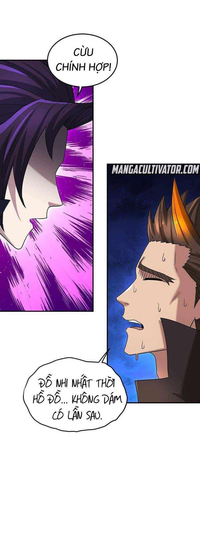 Nhập Hồn Ma Đạo Tổ Sư - Page 30