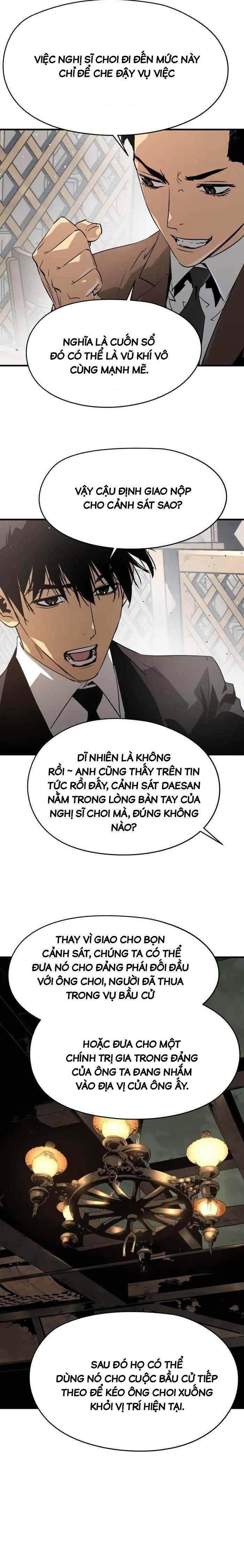 Đặc Công Xuất Ngũ - Page 26