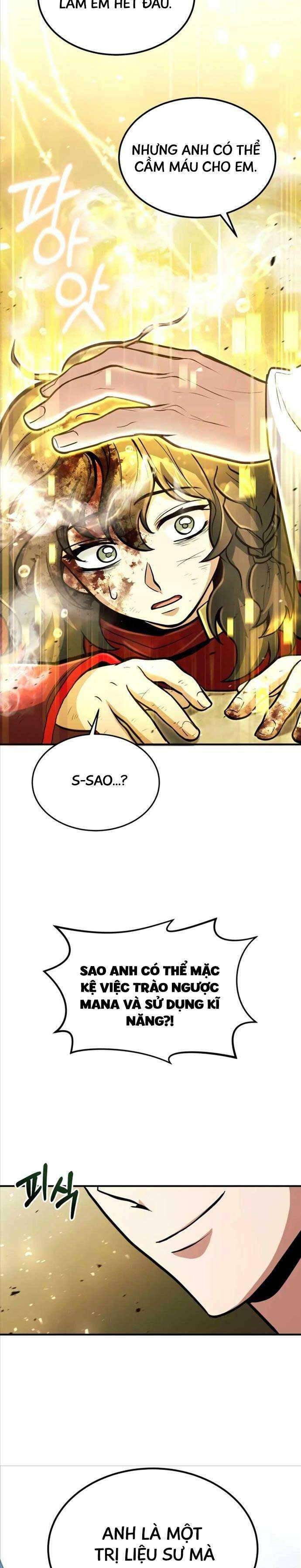 Cách Sống Như Một Trị Liệu Sư Bất Hợp Pháp - Page 34