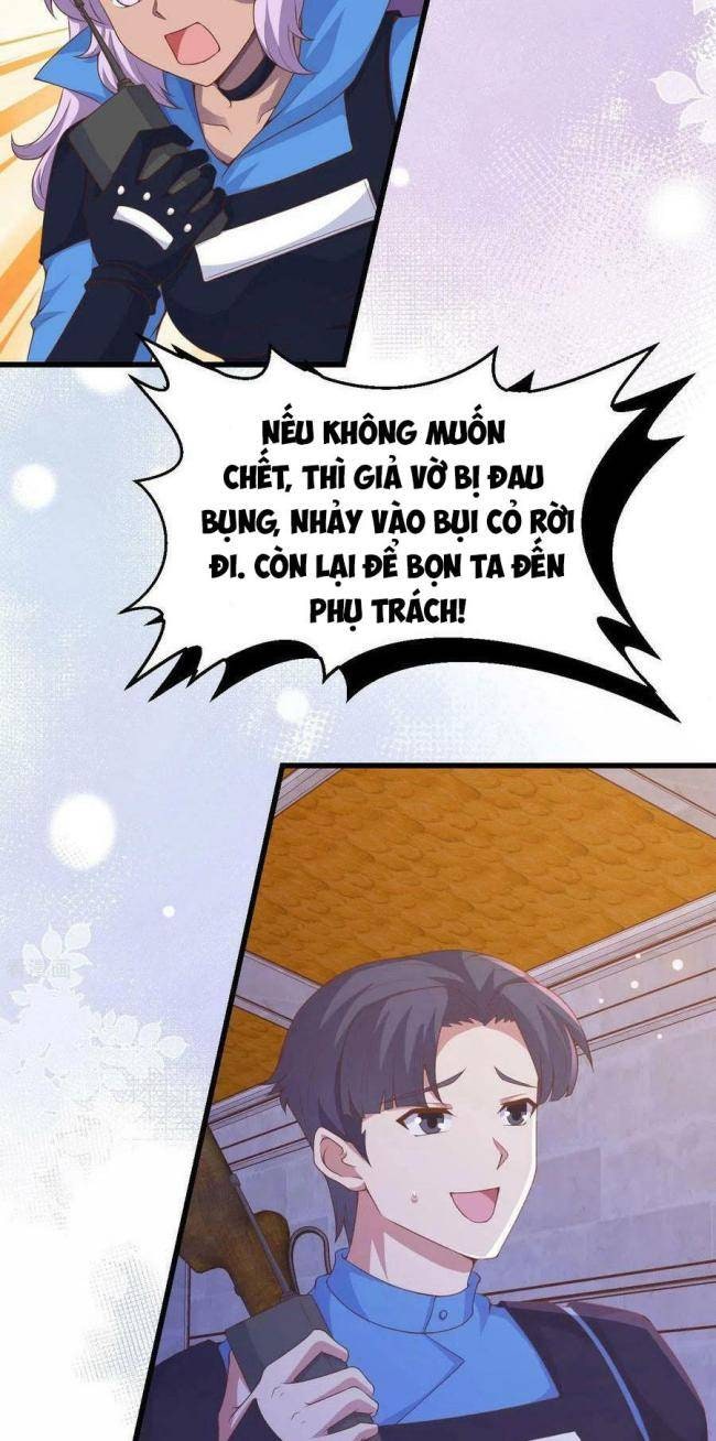 Từ Hôm Nay Bắt Đầu Làm Thành Chủ - Page 27