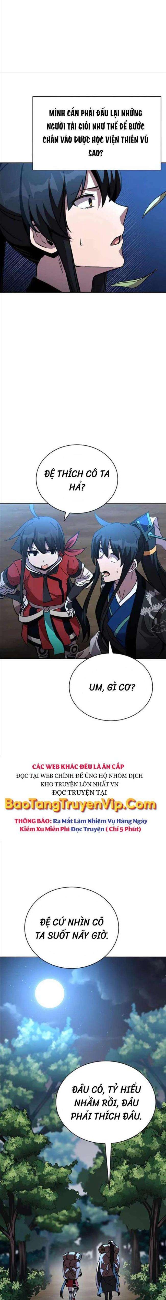 Streamer Cuộc Sống Thường Ngày Tại Võ Lâm - Page 12