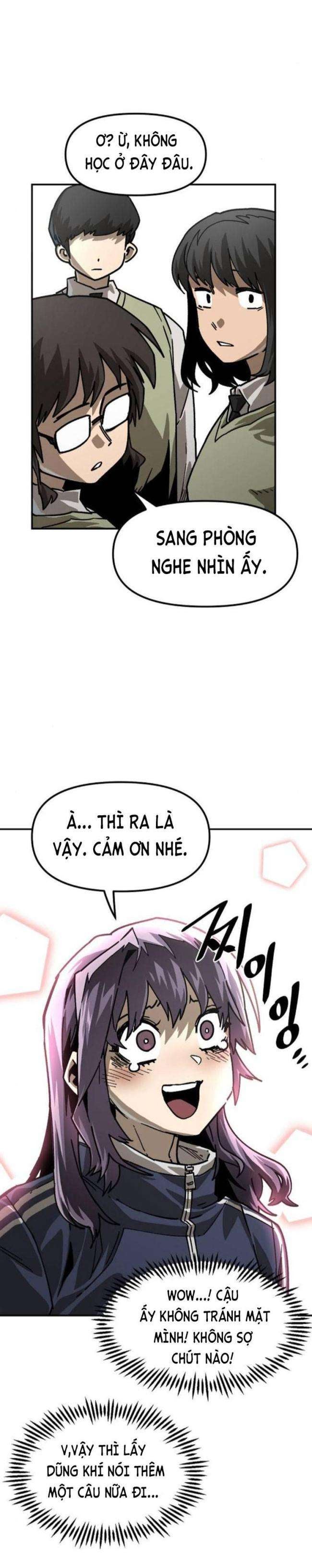 Chỉ Có Cái Chết Mới Là Sự Cứu Rỗi - Page 12