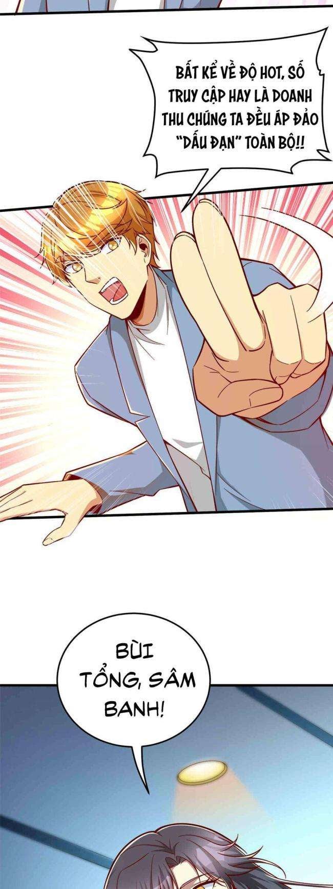 Trở Thành Tài Phiệt Nhờ Game - Page 11