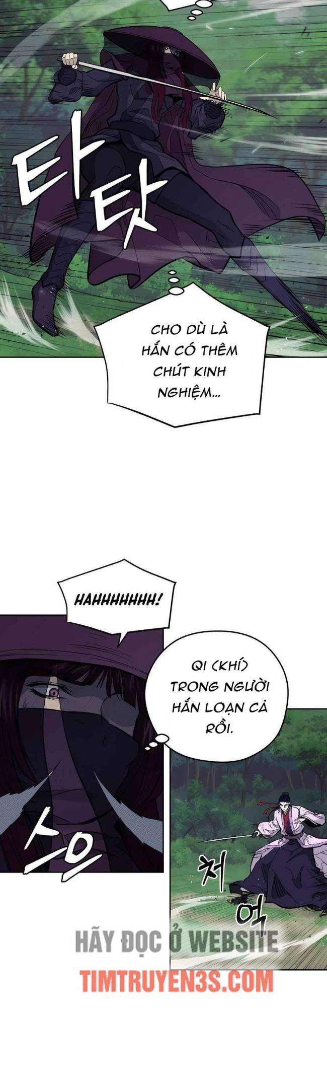 Thái Thú Kang Jin Lee - Page 7