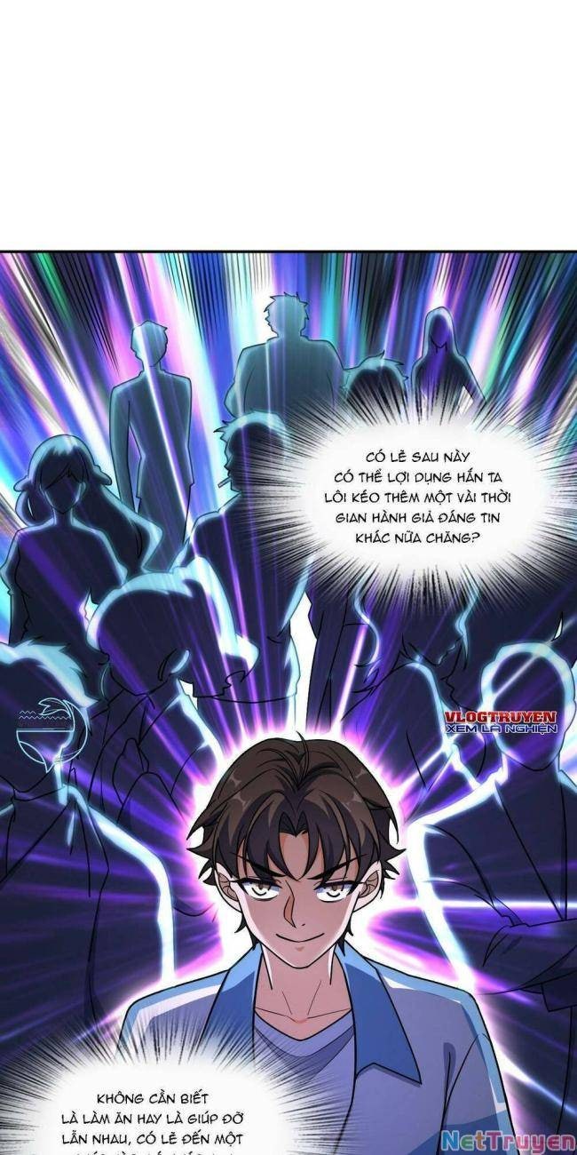 Mệnh Danh Thuật Của Bóng Tối - Page 50